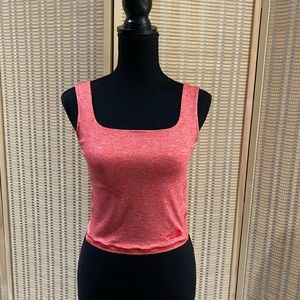 NWT The North Face Women’s Wayfair Tank Horizon Red Size Medium
